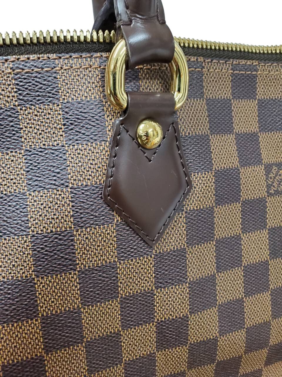 ルイヴィトン  LOUIS  VUITTON サレヤPM N51183 ダミエ  トートバッグ/MA2607024