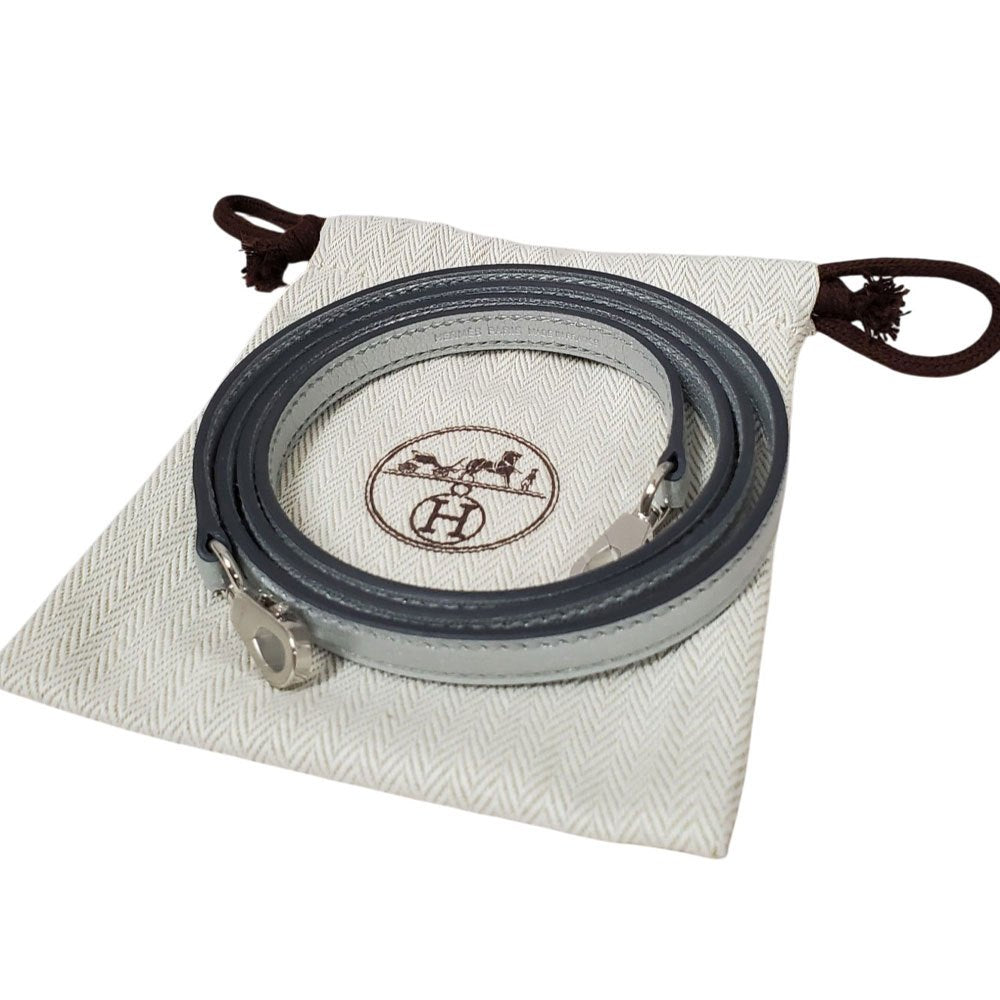 エルメス  HERMES  ボリード1923 ミニ シェーブルシャムキライト アルジャン SV金具 K刻印/AT2609045