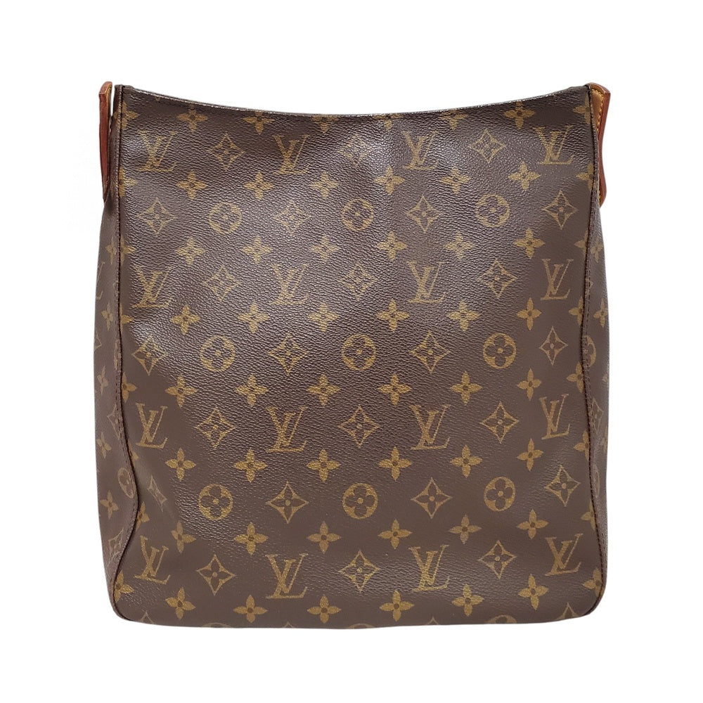 ルイヴィトン  LOUIS  VUITTON  モノグラム  ルーピングGM  M51145