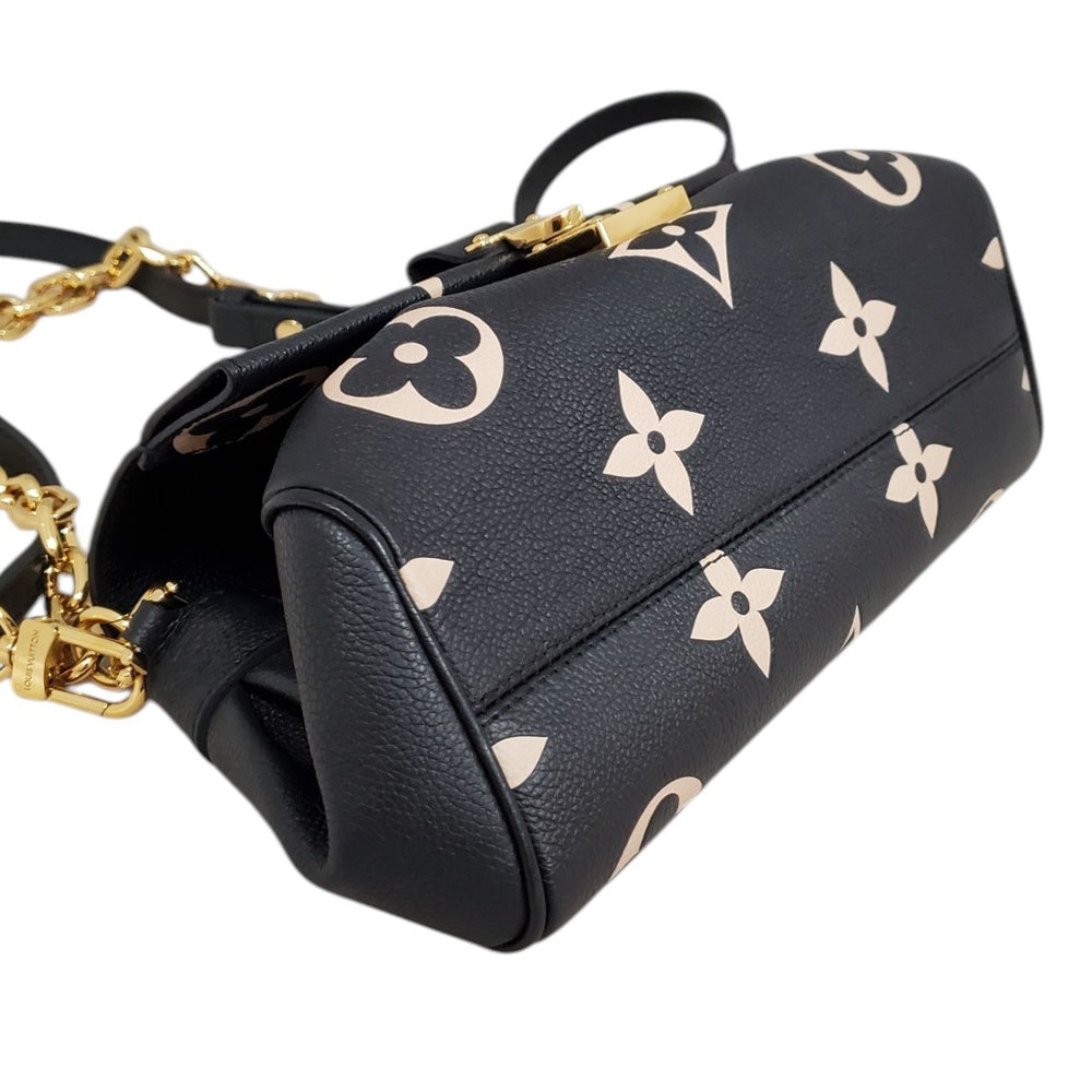 ルイヴィトン  LOUIS  VUITTON  モノグラム・アンプラント  フェイボリットNM  ブラック/ベージュ  M45859/MA2602009
