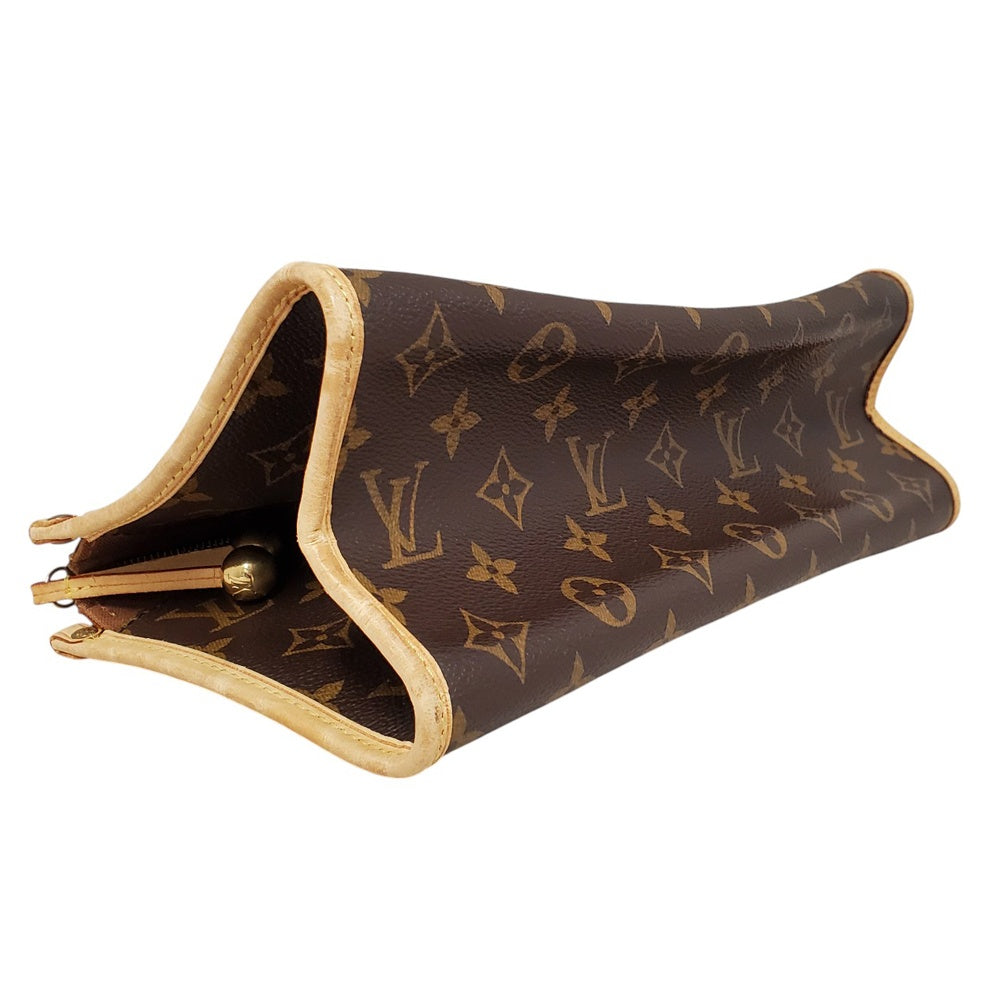 ルイヴィトン  LOUIS  VUITTON  モノグラム  ポパンクール  M40009/MA2312046
