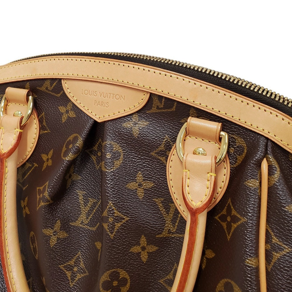 ルイヴィトン LOUIS VUITTON モノグラム ティヴォリPM M40143
