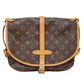 ルイヴィトン  LOUIS  VUITTON  モノグラム  ソミュール30  M42256/MA2603015