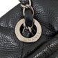 シャネル  CHANEL  キャビアスキン  マトラッセ  チェーンショルダー  トートバッグ/MA2602016