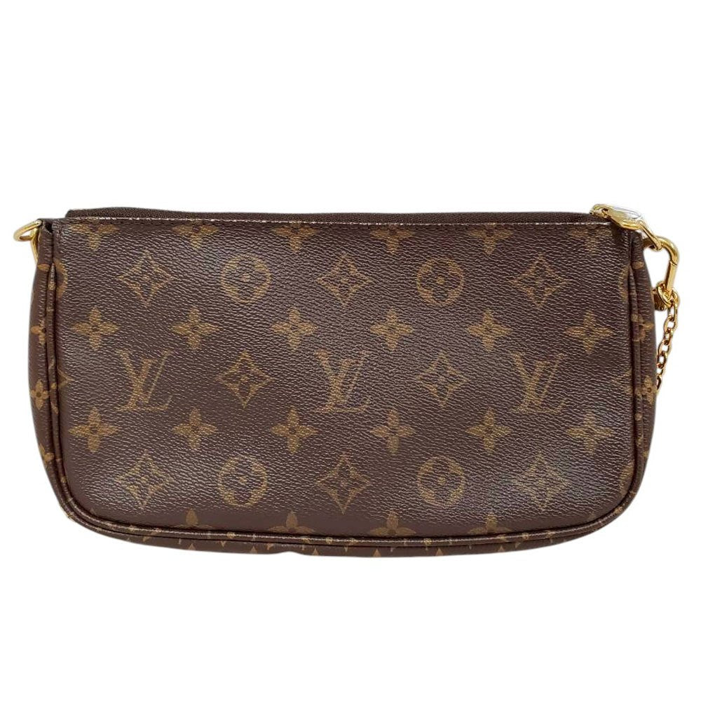 ルイヴィトン  LOUIS  VUITTON  モノグラム  ミュルティ・ポシェット・アクセソワール  M44840  ピンク