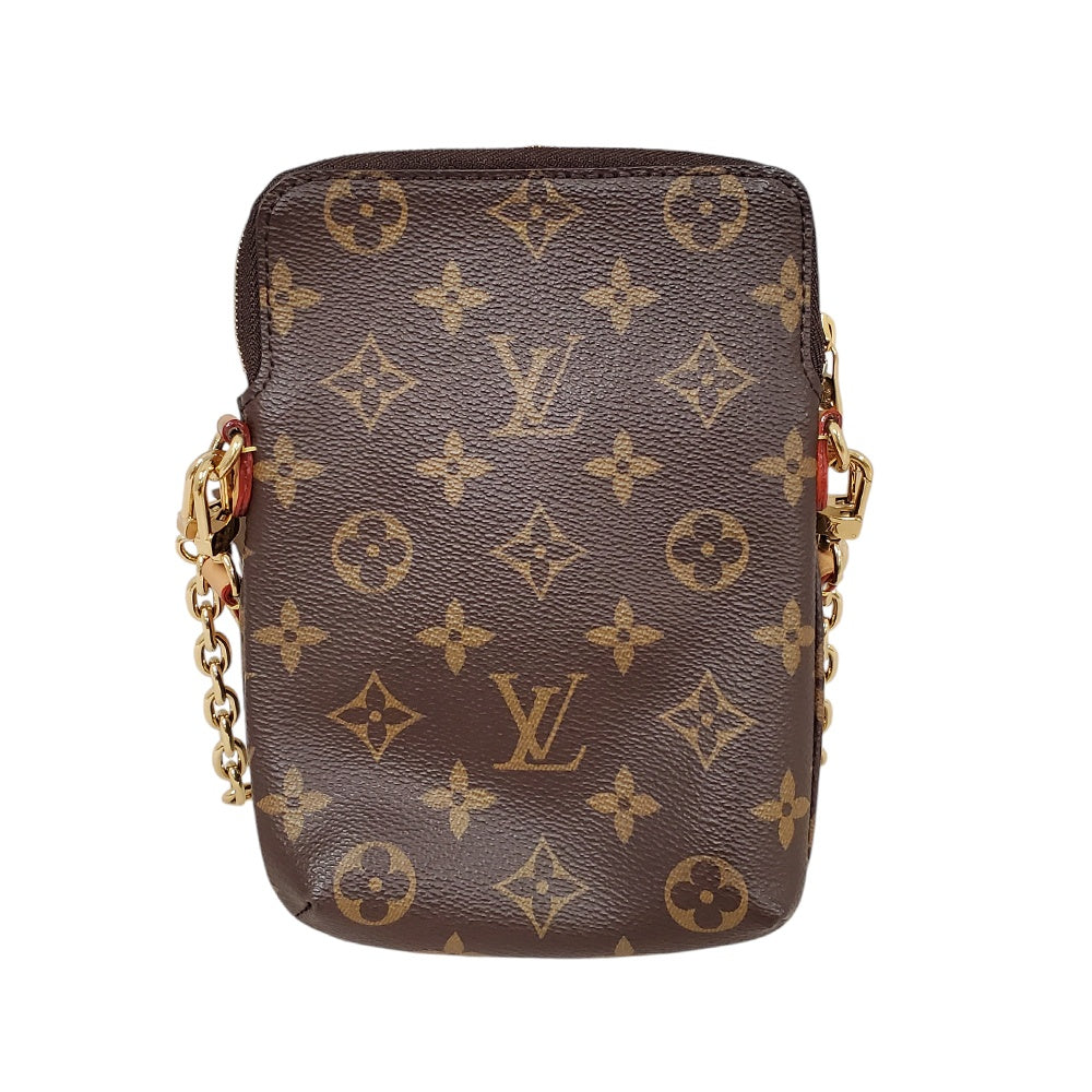 ルイヴィトン LOUIS VUITTON モノグラム ユーティリティ クロスボディ