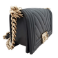 シャネル  CHANEL  ラムスキン  ボーイシャネル  CHANEL  Vステッチ  チェーンショルダー