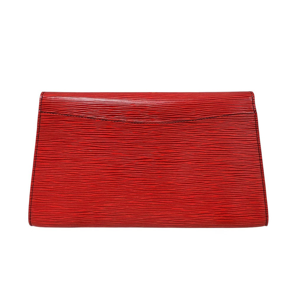 ルイヴィトン  LOUIS  VUITTON  エピ  アールデコ  M52637  カスティリアンレッド