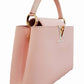 Louis Vuitton Capucines BB M21643 Taurillon Rose Jasmine