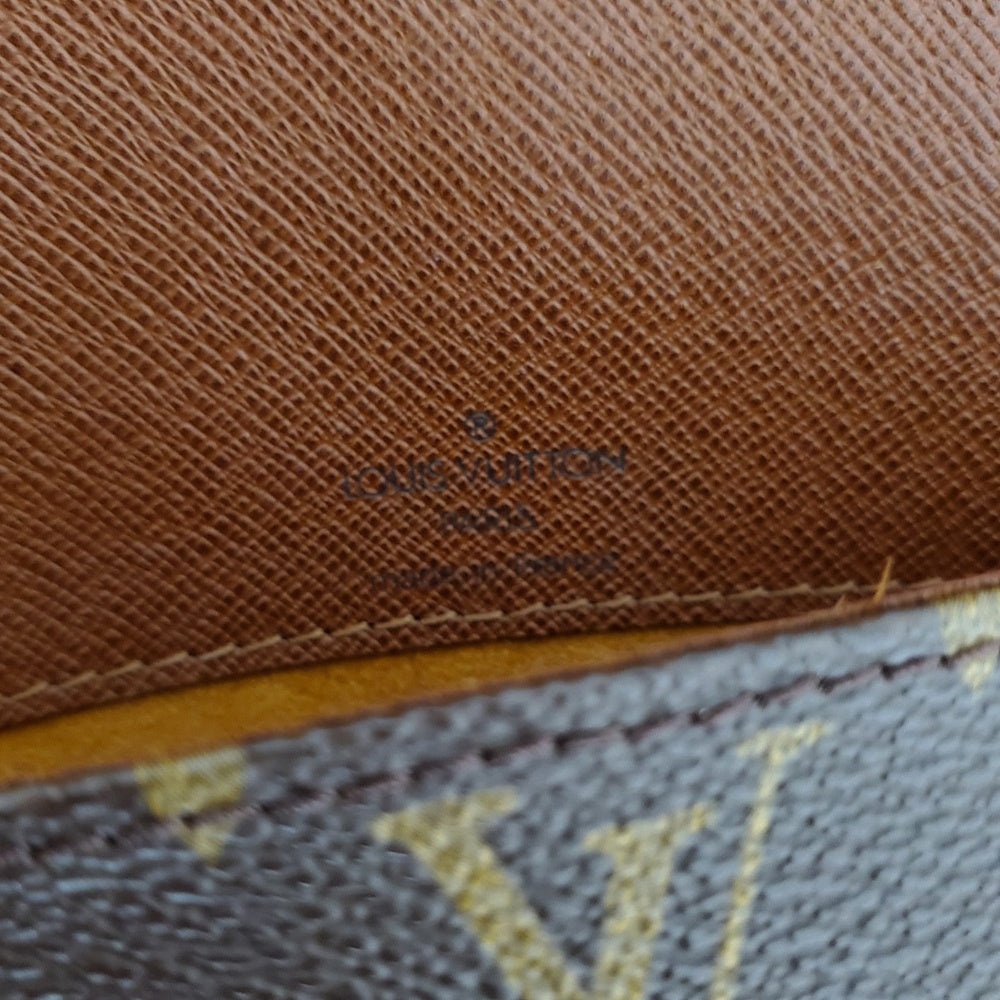 ルイヴィトン  LOUIS  VUITTON ミュゼットタンゴ・ショート M51257 モノグラム/MA2609015