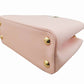 Louis Vuitton Capucines BB M21643 Taurillon Rose Jasmine