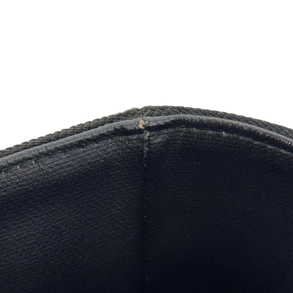 シャネル  CHANEL  パリビアリッツ  トートPM  ブラック  A34208/MA2506007