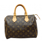 ルイヴィトン LOUIS VUITTON スピーディ25 USA ボストンバッグ モノグラム M41528