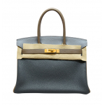 【激レア★★★】HERMES エルメス ハンドバッグ バーキン30 スペシャルオーダー　パーソ...
