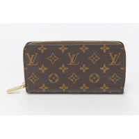 ルイ･ヴィトン  LOUIS VUITTON  長財布  ジッピーウォレット  モノグラム  フューシャ  M41895