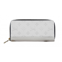 ルイヴィトン LOUIS VUITTON タイガラマ ジッピーウォレット・ヴェルティカル