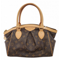 ルイヴィトン LOUIS VUITTON  ティヴォリPM　モノグラム　M40143