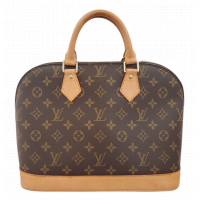 ルイヴィトン LOUIS VUITTON　アルマ（旧型）モノグラム　M51130