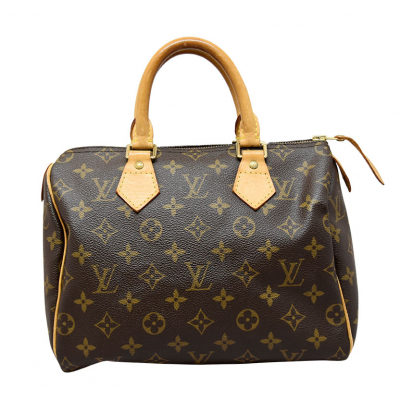 ルイヴィトン LOUIS VUITTON スピーディ25 USA ボストンバッグ モノグラム M41528