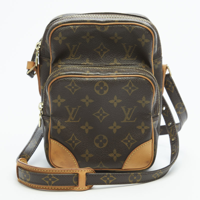 ルイ・ヴィトン  LOUIS VUITTON  ショルダーバッグ  モノグラム  アマゾン  M45236