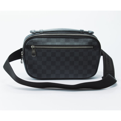 ルイ･ヴィトン  LOUIS VUITTON  ショルダーバッグ  ダミエ  グラフィット  アンブレール  N41289