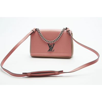 【入手困難】ルイ・ヴィトン  LOUIS VUITTON  ハンドバッグ  ショルダー  2WAY  ロックミーIIBB  2WAY  2015コレクション