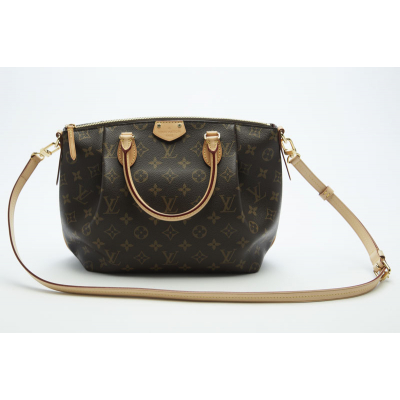 ルイ・ヴィトン  LOUIS VUITTON  ハンドバッグ  ショルダー  2WAY  モノグラム  テュレンPM  M48813