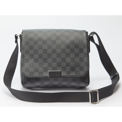 ルイ･ヴィトン  LOUIS VUITTON  ショルダーバッグ  ダミエ  グラフィット  ディストリクトPM  N41028