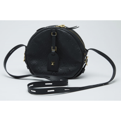 ルイ・ヴィトン  LOUIS VUITTON  ショルダーバッグ  アンプラント　ボワット・シャポースープル ノワール  M45167