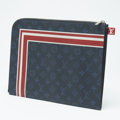 【入手困難】ルイ・ヴィトン  LOUIS VUITTON  クラッチバッグ  エクリプス　ポシェット・ジュールGM　M61679