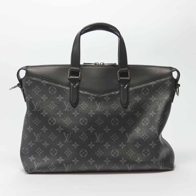 ルイ･ヴィトン  LOUIS VUITTON  ビジネスバッグ  エクスプローラー  モノグラム  エクリプス  M40566