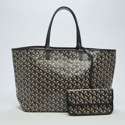【限定カラー】ゴヤール  GOYARD  トートバッグ  サンルイPM　2019限定　ローズプードル　ピンク