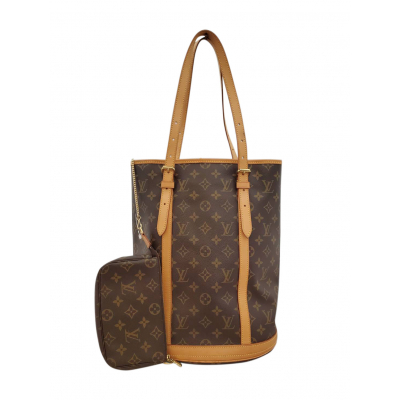 ルイ･ヴィトン LOUIS VUITTON　モノグラム  バケットGM　M42236