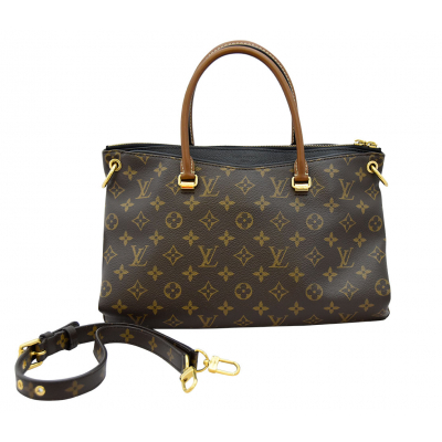 ルイ・ヴィトン LOUIS VUITTON モノグラム パラスBB ハンドバッグ　SP4123