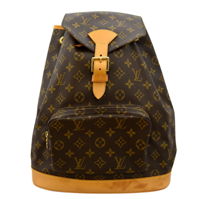 ルイ・ヴィトン LOUIS VUITTON モノグラム リュック モンスリGM M51135 MI0926