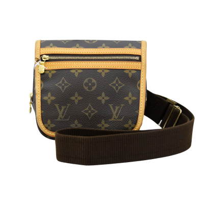 ルイヴィトン LOUIS VUITTON　モノグラム バムバッグ・ボスフォール