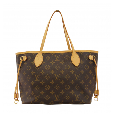 ルイ・ヴィトン LOUIS VUITTON ネヴァーフルPM　モノグラム　M40155