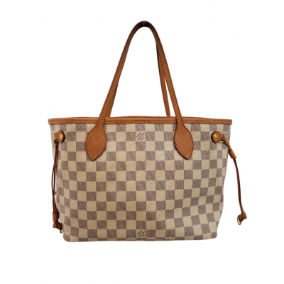 ルイ・ヴィトン LOUIS VUITTON ネヴァーフルPM　ダミエアズール　M51110