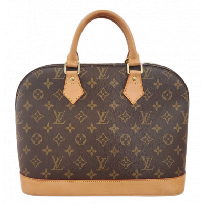 ルイヴィトン LOUIS VUITTON　アルマ（旧型）モノグラム　M51130