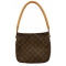 ルイ･ヴィトン LOUIS VUITTON　モノグラム　ルーピングMM　M51146