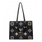 ルイヴィトン LOUIS VUITTON　オンザゴーMM　アンプラント　ノワール　トートバッグ