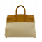 【新品】エルメス  HERMES  ハンドバッグ バーキン　フレイ・フレイ35 スイフト セサミSV金具　