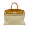 【新品】エルメス  HERMES  ハンドバッグ バーキン　フレイ・フレイ35 スイフト セサミSV金具　