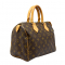 ルイヴィトン LOUIS VUITTON スピーディ25 USA ボストンバッグ モノグラム M41528
