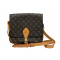 ルイヴィトン LOUIS VUITTON カルトシエール 斜め掛け ショルダーバッグ モノグラム M51253