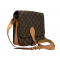 ルイヴィトン LOUIS VUITTON カルトシエール 斜め掛け ショルダーバッグ モノグラム M51253