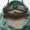 トッズ TODS  ハンドバッグ  レザー  グリーン