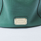 トッズ TODS  ハンドバッグ  レザー  グリーン