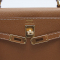 【新品】 【入手困難】エルメス  HERMES  ハンドバッグ  ショルダー  2WAY  ケリー25セリエ  エプソン  ゴールド  G金具