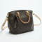ルイ・ヴィトン  LOUIS VUITTON  ハンドバッグ  ショルダー  2WAY  モノグラム  テュレンPM  M48813